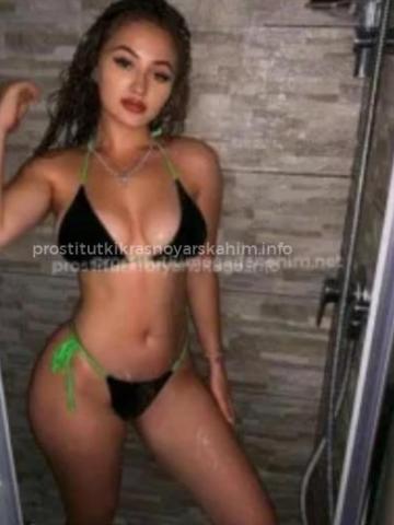 Проститутка Ангелина